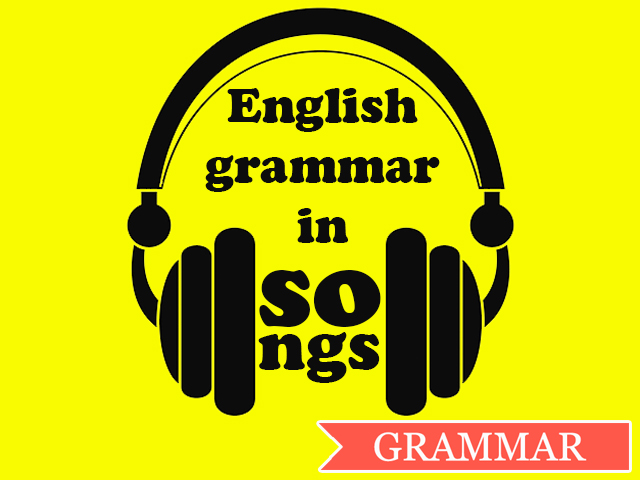 Англійська граматика в піснях